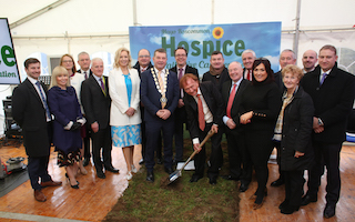 Sod Turning Ceremony