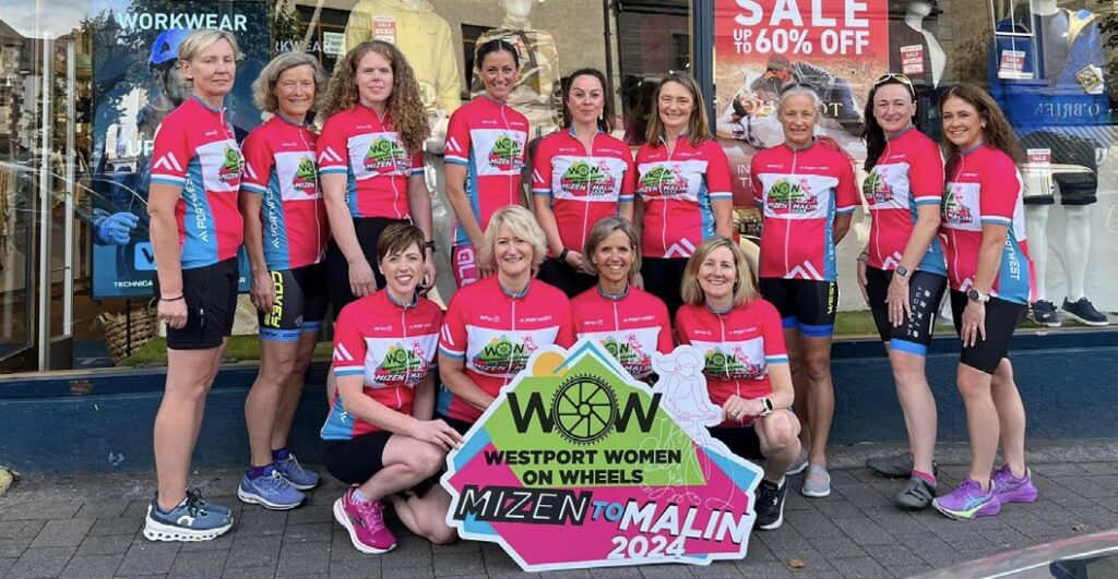 WOW Women On Wheels Westport