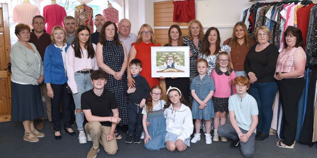 Ann Meehan remembered fondly at memorial event in Swinford