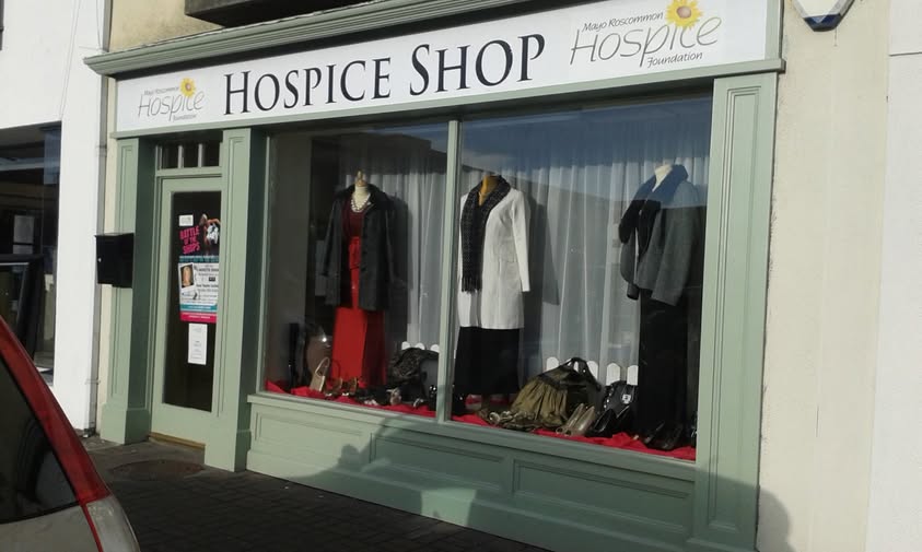 Ballina Hospice Shop