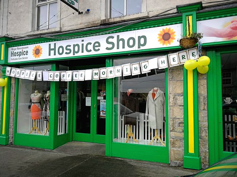 The Hospice Shop Castlerea