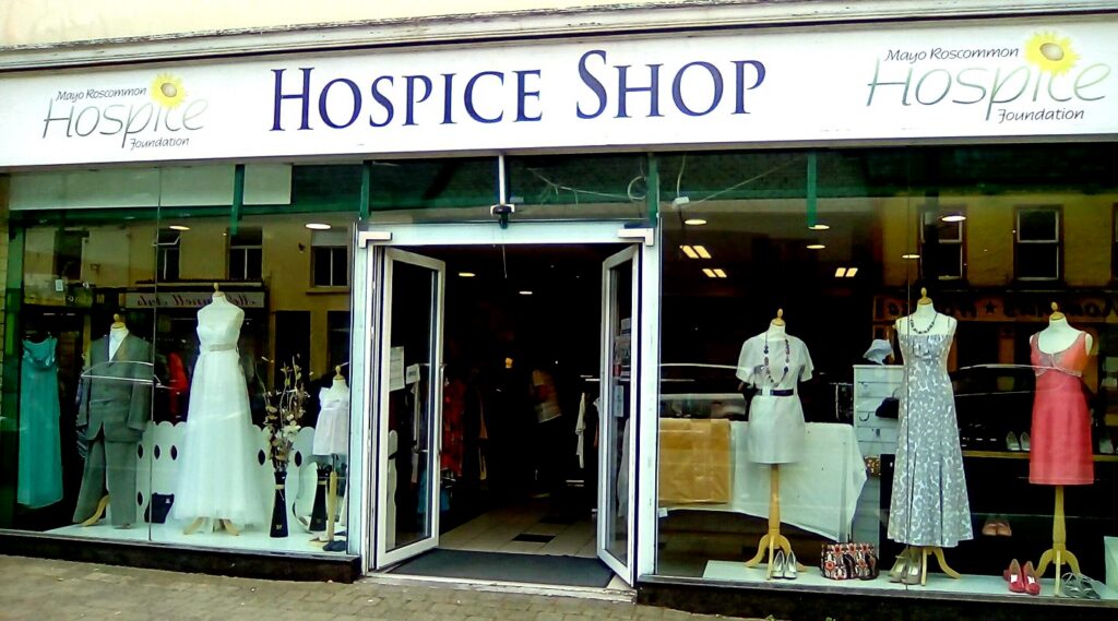 The Hospice Shop Claremorris