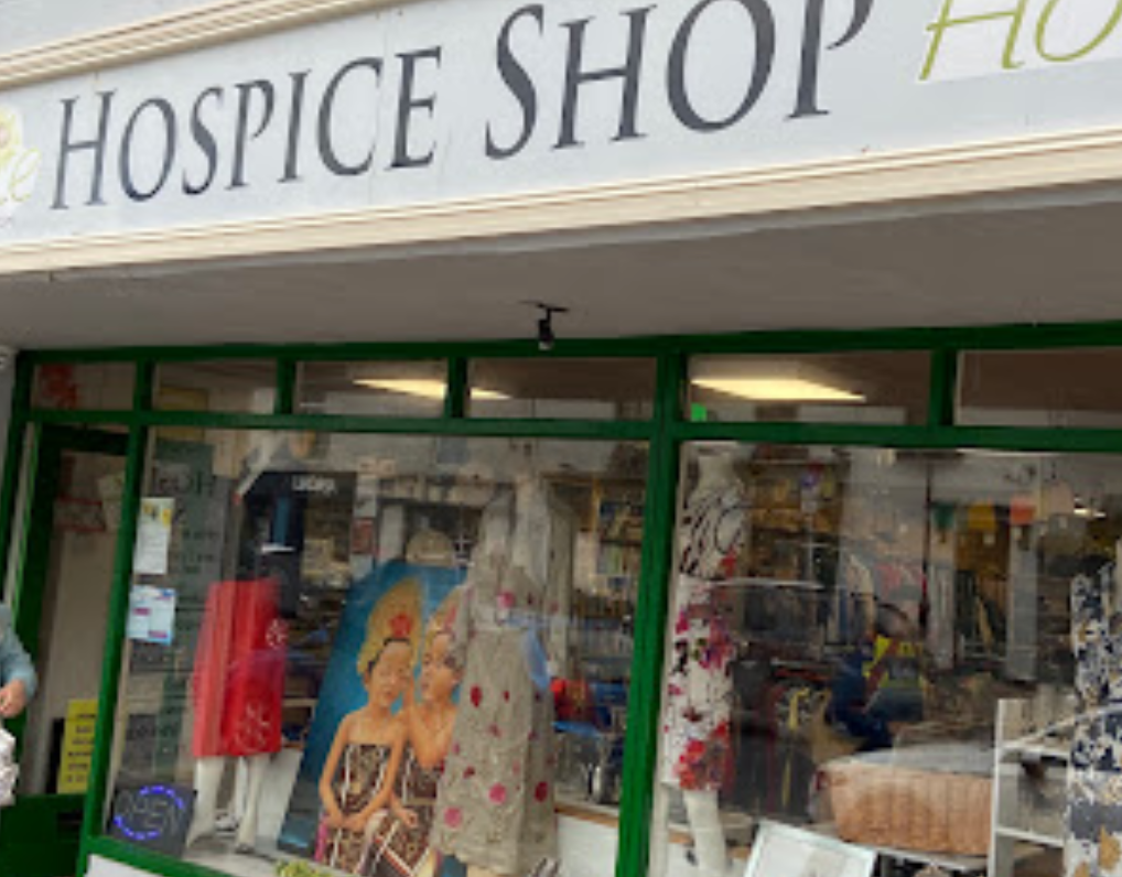 Westport Hospice Shop