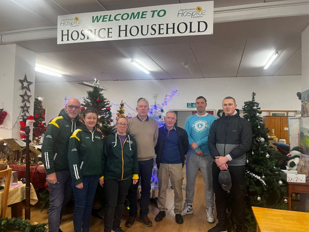 Mayo Roscommon Hospice Foundation Household Shop