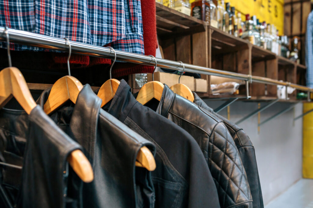 Roscommon Hospice shop