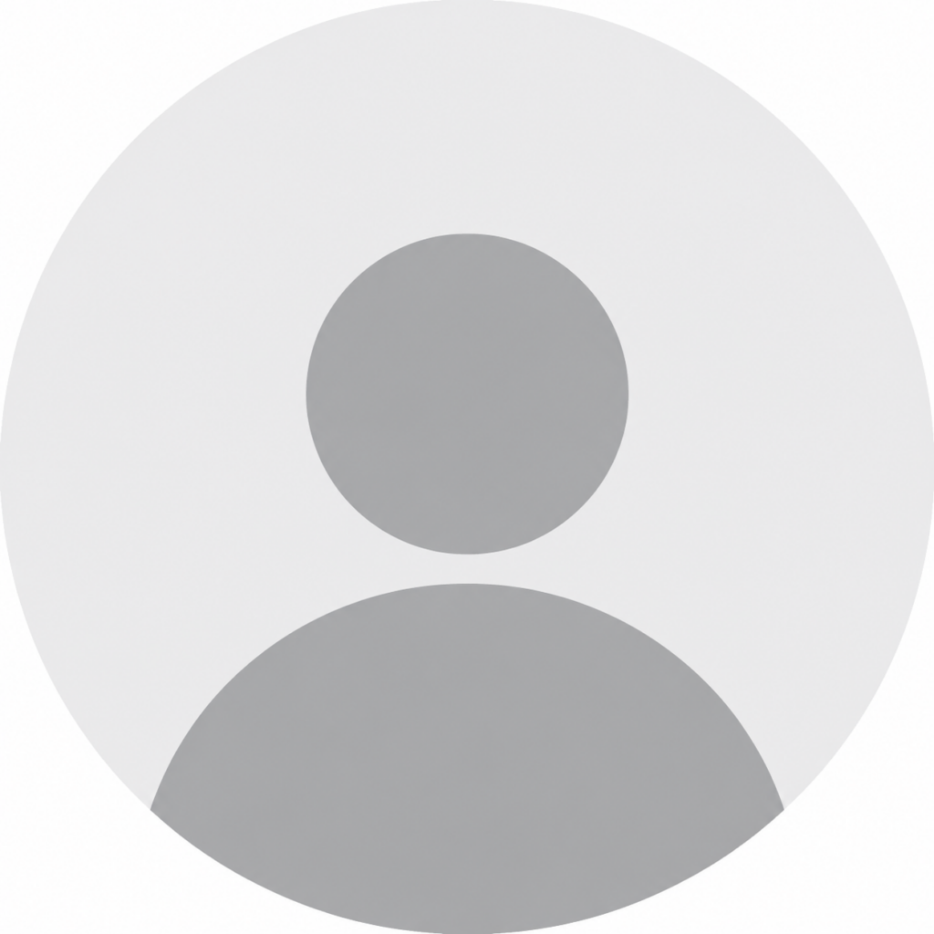 Grey default user profile icon with a circular head and shoulders on a light grey background, designed for the Mayo Roscommon Hospice.