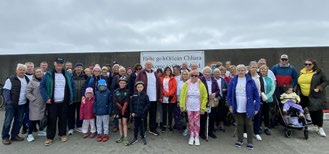 Clare Island and Inishturk Walks put the ‘Fun’ in Fundraising Raising 11,000 for Mayo Roscommon Hospice