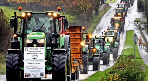 Glencorrib Fundraisers in Memory of Padraic Moran Total €16,600 - Mayo ...