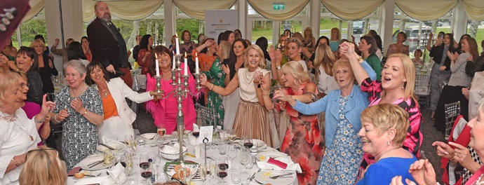 Joy at Mayo Roscommon Hospice