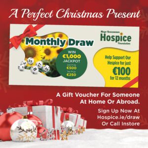 Voucher for Monthly Draw